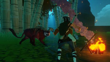 Windbound: 21 minutos de gameplay comentados por Mitch Clifford Windbound: 21 minutos de gameplay comentados por Mitch Clifford