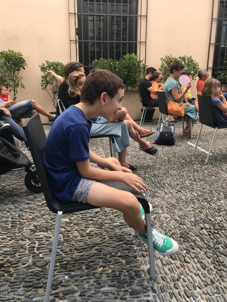 Visitar el Museo Picasso en Málaga con niños