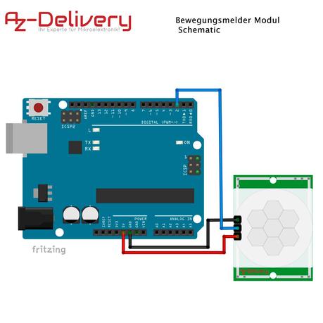 Hackear un sensor PIR