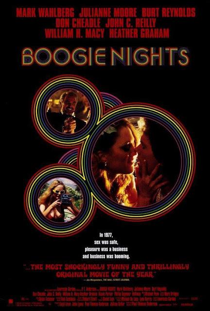 BOOGIE NIGHTS - Paul Thomas Anderson BOOGIE NIGHTS - Paul Thomas Anderson