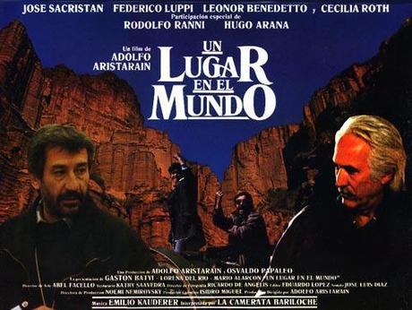 UN LUGAR EN EL MUNDO - Adolfo Aristarain UN LUGAR EN EL MUNDO - Adolfo Aristarain