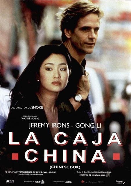 LA CAJA CHINA - Wayne Wang