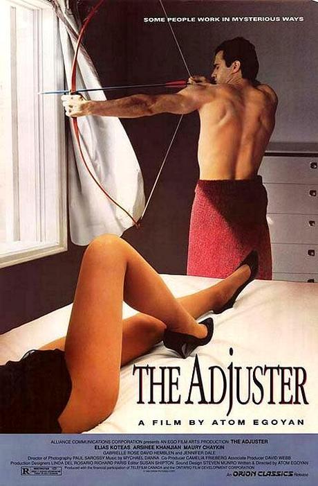 THE ADJUSTER (EL LIQUIDADOR) - Atom Egoyan THE ADJUSTER (EL LIQUIDADOR) - Atom Egoyan