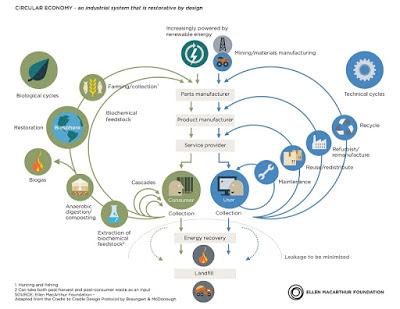 Nuevos MODELOS DE NEGOCIO en la Economía Circular