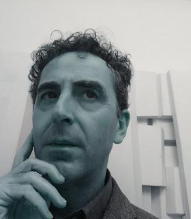 Pedro Linde en imagen sacada de su bandcamp. Pedro Linde - King Lizard Poems (2020)