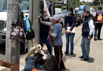 DESPLIEGA DIFEM OPERATIVOS PARA ATENDER INFANTES Y ADULTOS MAYORES EN VULNERABILIDAD