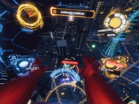 Análisis Marvel’s Iron Man VR – Vengador Virtual