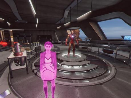 Análisis Marvel’s Iron Man VR – Vengador Virtual