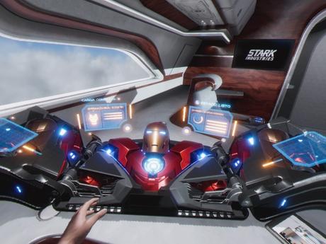 Análisis Marvel’s Iron Man VR – Vengador Virtual