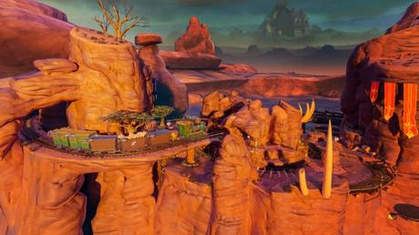 Rocket Arena nos da la bienvenida a Cráter en un nuevo vídeo Rocket Arena nos da la bienvenida a Cráter en un nuevo vídeo