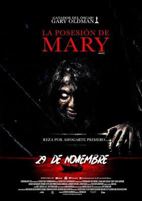 POSESIÓN DE MARY, LA (MARY) (USA, 2019) Fantástico, Terror, Intriga