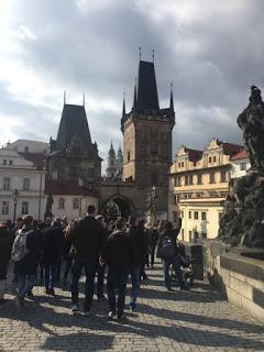 3 días aprendiendo en la magnífica Praga. Abril 2016