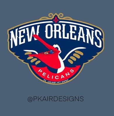 Los logos de la NBA diseñados para Disney