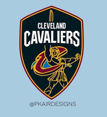 Los logos de la NBA diseñados para Disney