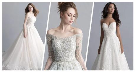 Disney lanza línea de vestidos de novia inspirado en sus princesas Disney lanza línea de vestidos de novia inspirado en sus princesas