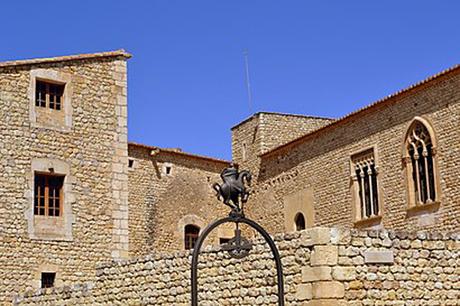 Castillo de Sant Martí Sarroca – CASTILLOS DE CATALUNYA