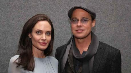 Relación entre Brad Pitt y Angelina Jolie está “mejor” cada día