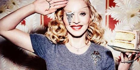 Madonna publica ardiente foto que desafía políticas de Instagram (FOTO)