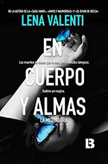 En cuerpo y almas : La mediadora - Lena Valenti En cuerpo y almas : La mediadora - Lena Valenti