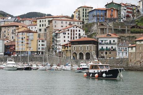 turismo de cercanía en Guipúzcoa, vistas de Mutriku