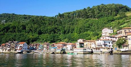 turismo de cercanía en Guipúzcoa, vistas de Pasaia Donibane