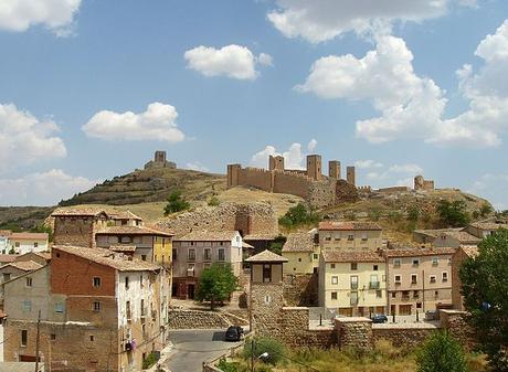 turismo de cercanía en Cuenca, vistas de Molina de Aragón
