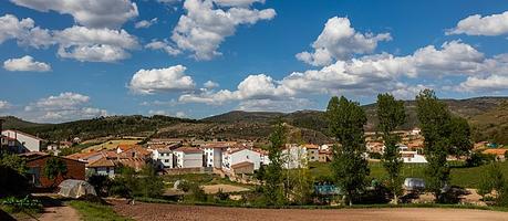 turismo de cercanía en Cuenca, vistas de Checa