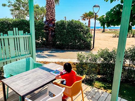 Escapada familiar al camping resort Alannia Els Prats