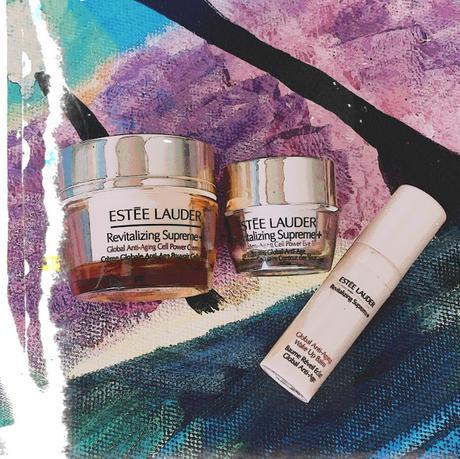 Reseña: Linea Revitalizing Supreme + de Stée Lauder reseña: Stée Lauder