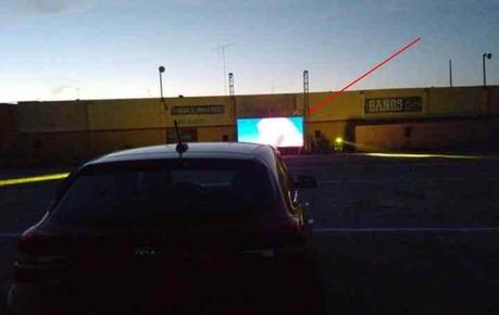 Municipio de Soledad presume su primer autocine; será en el Salón Chicago´s