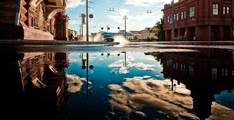 Soñar con una inundación