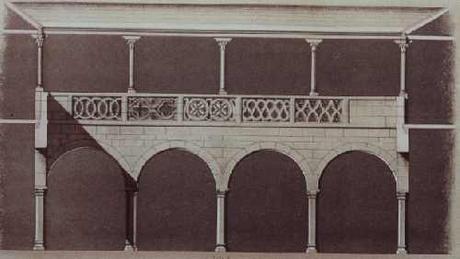 La Casa de los Collado de Corral de Almaguer, Toledo: Fundación y Devenir Histórico del edificio