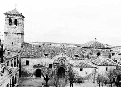 La Casa de los Collado de Corral de Almaguer, Toledo: Fundación y Devenir Histórico del edificio Escapada y qué ver en Corral de Almaguer | España Fascinante