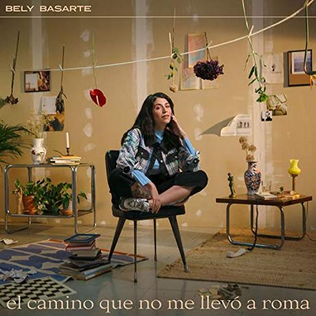 Bely Basarte publicará el álbum ‘El camino que no me llevó a Roma’ el 4 de septiembre El camino que no me llevó a Roma - Edición Firmada