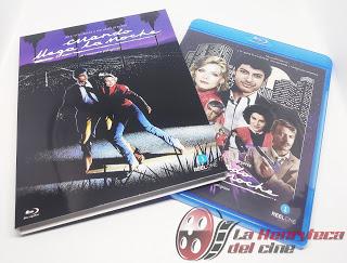 Cuando llega la noche, Análisis de la edición Bluray Cuando llega la noche, Análisis de la edición Bluray