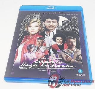 Cuando llega la noche, Análisis de la edición Bluray Cuando llega la noche, Análisis de la edición Bluray