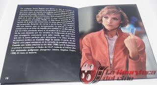 Cuando llega la noche, Análisis de la edición Bluray Cuando llega la noche, Análisis de la edición Bluray