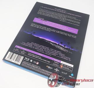 Cuando llega la noche, Análisis de la edición Bluray Cuando llega la noche, Análisis de la edición Bluray