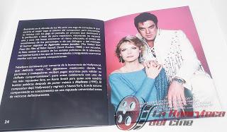 Cuando llega la noche, Análisis de la edición Bluray Cuando llega la noche, Análisis de la edición Bluray