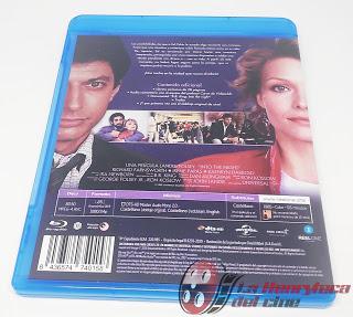 Cuando llega la noche, Análisis de la edición Bluray Cuando llega la noche, Análisis de la edición Bluray