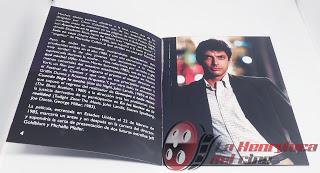 Cuando llega la noche, Análisis de la edición Bluray Cuando llega la noche, Análisis de la edición Bluray