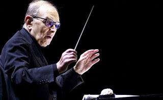 Morricone, mi saxo, la arquitectura y la ciudad