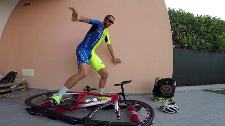 Beneficios de entrenar en rodillo la bicicleta de carretera