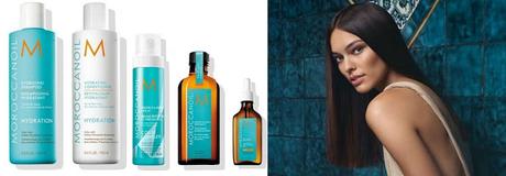 Manteniendo la Hidratación de mi Cabello en Verano con Moroccanoil