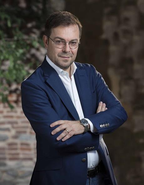 Javier Sierra y El Mensaje de Pandora