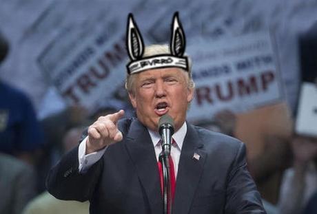 Revelado: Trump hizo trampa para ingresar a una buena universidad