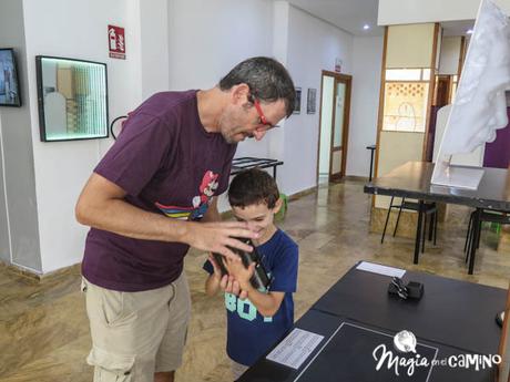 Museo de la Imaginación en Málaga para divertirse en familia