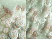 Detalles personalizados para bautizo niña