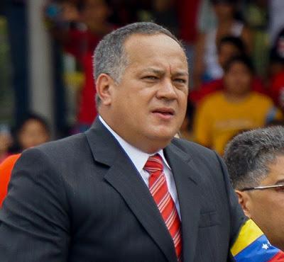 Diosdado Cabello suspendió su programa por fuerte «alergia» Diosdado Cabello suspendió su programa por fuerte «alergia»