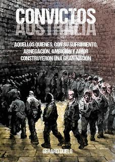 IMM #188: «Convictos» de Gerard Duelo